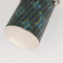 LOUIS VUITTON Monogram LV Pop Chain Lipstick Case Blue MP2536 LV Auth 125431-14