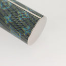 LOUIS VUITTON Monogram LV Pop Chain Lipstick Case Blue MP2536 LV Auth 125431-15