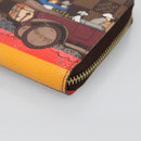 LOUIS VUITTON Damier Evasion Zippy Wallet Long Wallet N61240 LV Auth 125449-7