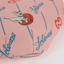 GUCCI THE Jetsons Children's Body Bag PVC Leather Pink 502095 Auth 125477M-15