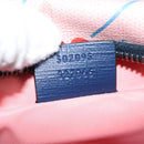 GUCCI THE Jetsons Children's Body Bag PVC Leather Pink 502095 Auth 125477M-11