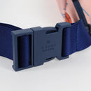 GUCCI THE Jetsons Children's Body Bag PVC Leather Pink 502095 Auth 125477M-8