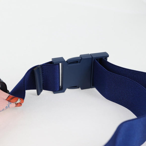 GUCCI THE Jetsons Children's Body Bag PVC Leather Pink 502095 Auth 125477M