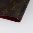 LOUIS VUITTON Monogram Maruenpire Agenda PM Day Planner Cover R20966 Auth 125480-15