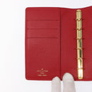 LOUIS VUITTON Monogram Maruenpire Agenda PM Day Planner Cover R20966 Auth 125480-19