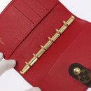 LOUIS VUITTON Monogram Maruenpire Agenda PM Day Planner Cover R20966 Authentiek 125480-9
