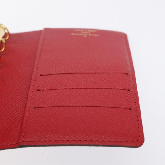 LOUIS VUITTON Monogram Maruenpire Agenda PM Day Planner Cover R20966 Authentiek 125480