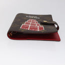 LOUIS VUITTON Monogram Maruenpire Agenda PM Day Planner Cover R20966 Auth 125480-6