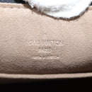 LOUIS VUITTON Monogram Multicolor Rita Tote Bag Black M40126 LV Auth 125485V-21