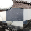 LOUIS VUITTON Monogram chess Keepall Bandouliere 50 Boston M20864 LV Auth 125489-20