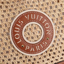 LOUIS VUITTON Noe BB Shoulder Bag Raffia Beige M24722 LV Auth 125491SM-17