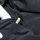 CHANEL Chain Shoulder Bag Enamel Beige CC Auth 125492-11