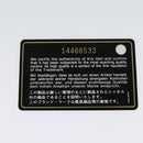 CHANEL Chain Shoulder Bag Enamel Beige CC Auth 125492-12