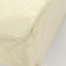 LOUIS VUITTON Monogram Vernis Reade PM Hand Bag Perle M91336 LV Auth 125524-15