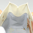 LOUIS VUITTON Monogram Vernis Reade PM Hand Bag Perle M91336 LV Auth 125524-19