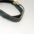 GUCCI Horsebit Hand Bag Canvas Beige Gold 145761 Auth 125532-7