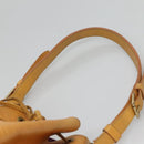 LOUIS VUITTON Epi Petit Noe Shoulder Bag Yellow M44109 LV Auth 125533-14