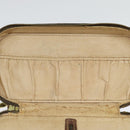 LOUIS VUITTON Monogram Trousse Brush MG Cosmetic Pouch M47505 LV Auth 125537-21