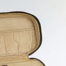 LOUIS VUITTON Monogram Trousse Brush MG Cosmetic Pouch M47505 LV Auth 125537-22