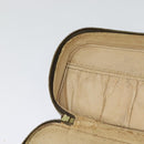 LOUIS VUITTON Monogram Trousse Brush MG Cosmetic Pouch M47505 LV Auth 125537-23