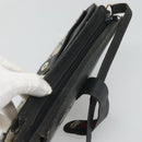 GUCCI GG Supreme Sherry Line Shoulder Bag PVC Navy Gold 49 02 029 Auth 125566-6