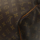 LOUIS VUITTON Monogram Keepall 55 Boston Bag M41424 LV Auth 125572-12