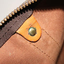 LOUIS VUITTON Monogram Keepall 55 Boston Bag M41424 LV Auth 125572-20