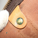 LOUIS VUITTON Monogram Keepall 55 Boston Bag M41424 LV Auth 125572-21