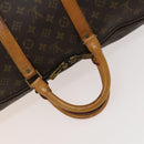 LOUIS VUITTON Monogram Keepall 55 Boston Bag M41424 LV Auth 125572-7