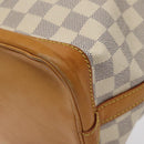 LOUIS VUITTON Damier Azur Noe BB Shoulder Bag N41220 LV Auth 125596-16