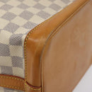 LOUIS VUITTON Damier Azur Noe BB Shoulder Bag N41220 LV Auth 125596-17