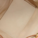 LOUIS VUITTON Damier Azur Noe BB Shoulder Bag N41220 LV Auth 125596-11