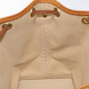 LOUIS VUITTON Damier Azur Noe BB Shoulder Bag N41220 LV Auth 125596-20