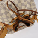 LOUIS VUITTON Damier Azur Noe BB Shoulder Bag N41220 LV Auth 125596-6