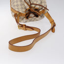 LOUIS VUITTON Damier Azur Noe BB Shoulder Bag N41220 LV Auth 125596-7
