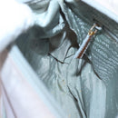 PRADA Shoulder Bag Nylon Pink Silver Auth 125599-22