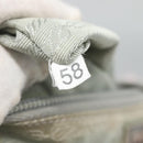 PRADA Shoulder Bag Nylon Pink Silver Auth 125599-12