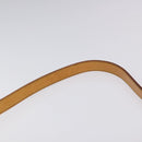 LOUIS VUITTON Monogram Vernis Sullivan Vertical Bag Pink M91259 LV Auth 125628-8