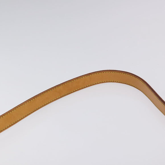 LOUIS VUITTON Monogram Vernis Sullivan Vertical Bag Pink M91259 LV Auth 125628