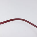 LOUIS VUITTON Monogram Charm Pochette Accessoires Fuchsia M95160 LV Auth 125630V-8