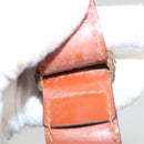 LOUIS VUITTON Epi Sac Depaule GM Shoulder Bag Brown M80193 LV Auth 125631-12