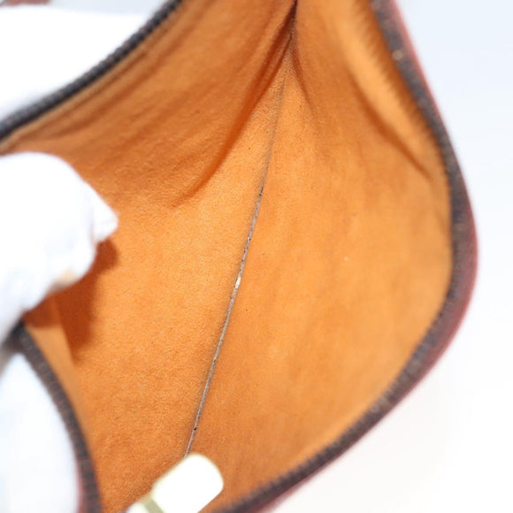 LOUIS VUITTON Epi Sac Depaule GM Shoulder Bag Brown M80193 LV Auth 125631