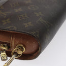 LOUIS VUITTON Monogram Orsay Clutch Bag M51790 LV Auth 125641-7
