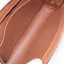 LOUIS VUITTON Monogram Orsay Clutch Bag M51790 LV Auth 125641-10