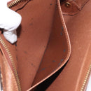 LOUIS VUITTON Monogram Orsay Clutch Bag M51790 LV Auth 125641-20