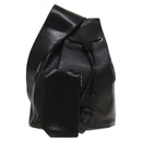 LOUIS VUITTON Epi Sac A Dos Shoulder Bag Black M80153 LV Auth 125647-1