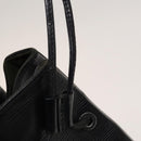 LOUIS VUITTON Epi Sac A Dos Shoulder Bag Black M80153 LV Auth 125647-10
