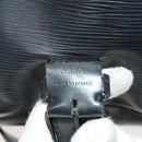 LOUIS VUITTON Epi Sac A Dos Shoulder Bag Black M80153 LV Auth 125647-12