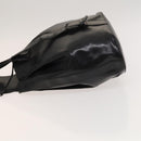 LOUIS VUITTON Epi Sac A Dos Shoulder Bag Black M80153 LV Auth 125647-4