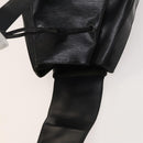 LOUIS VUITTON Epi Sac A Dos Shoulder Bag Black M80153 LV Auth 125647-6